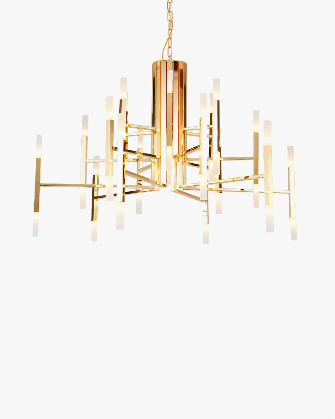 WOMO Modern Candlestick Chandelier-WM2516 - Image 16