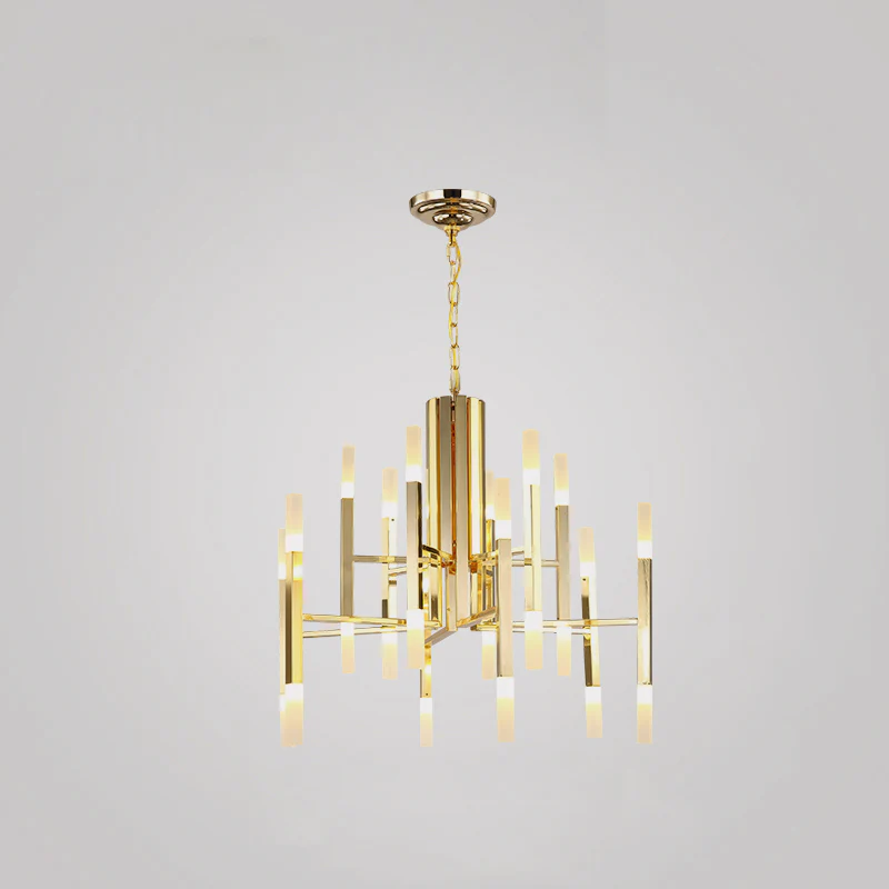 WOMO Modern Candlestick Chandelier-WM2516 - Image 17