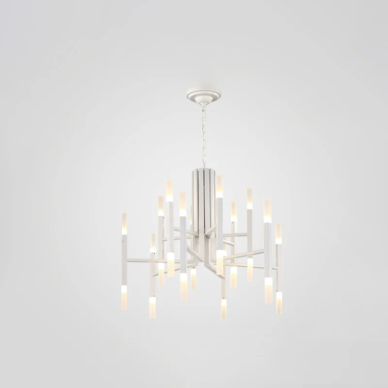 WOMO Modern Candlestick Chandelier-WM2516 - Image 21