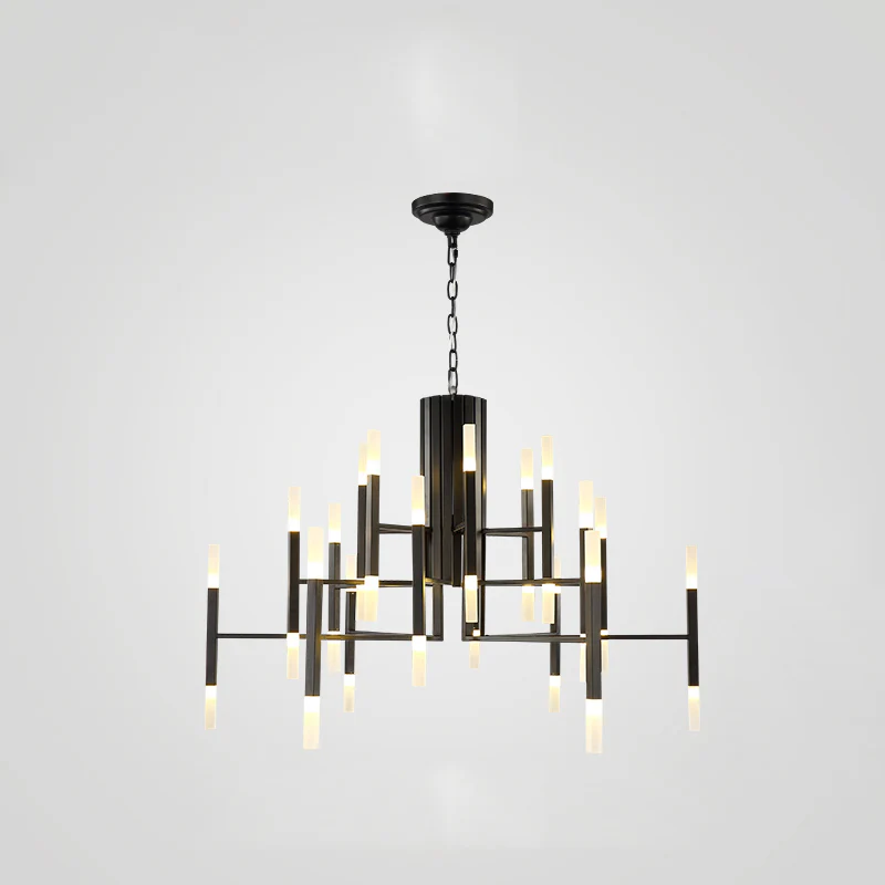 WOMO Modern Candlestick Chandelier-WM2516 - Image 25