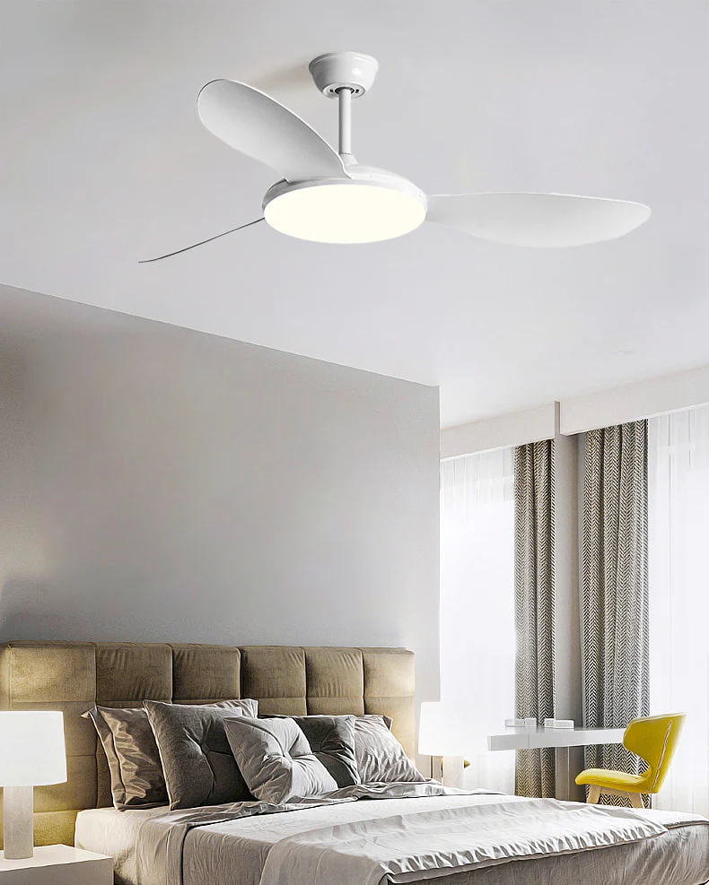 WOMO Modern Ceiling Fan Lamp - WM5192 - Image 15