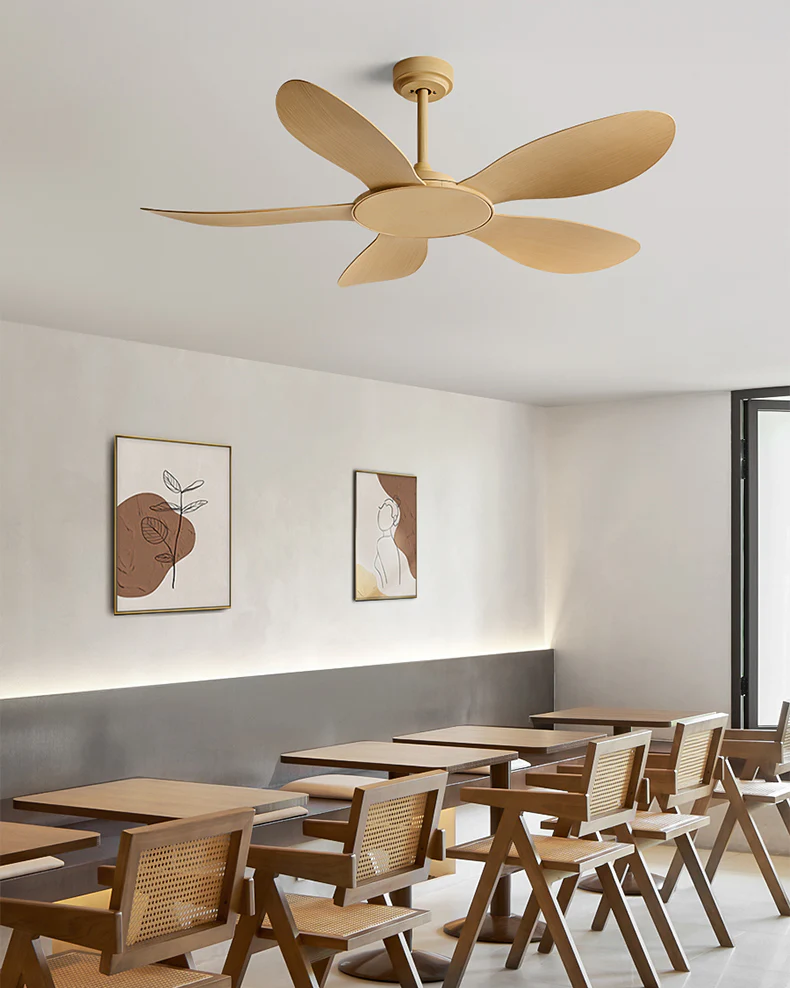 WOMO Modern Ceiling Fan - WM5168 - Image 11