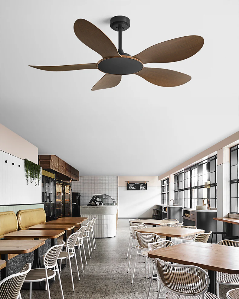 WOMO Modern Ceiling Fan - WM5168 - Image 2