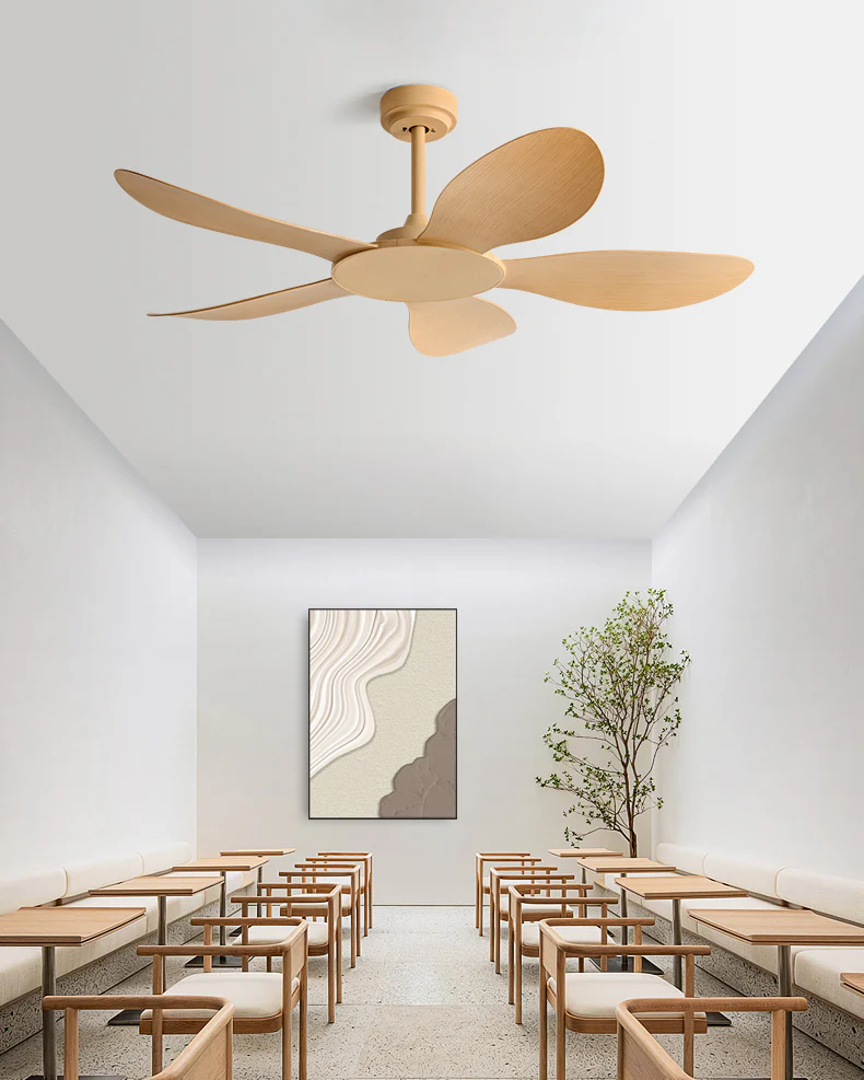 WOMO Modern Ceiling Fan - WM5168 - Image 5
