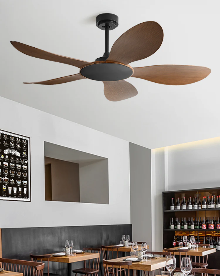 WOMO Modern Ceiling Fan - WM5168 - Image 6