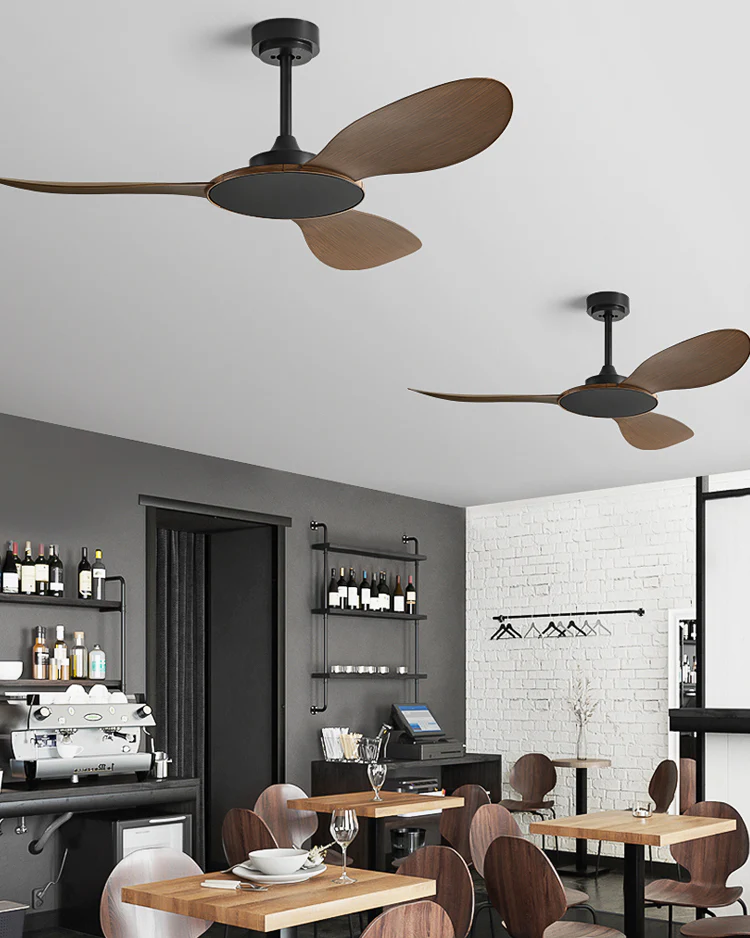 WOMO Modern Ceiling Fan - WM5168 - Image 8