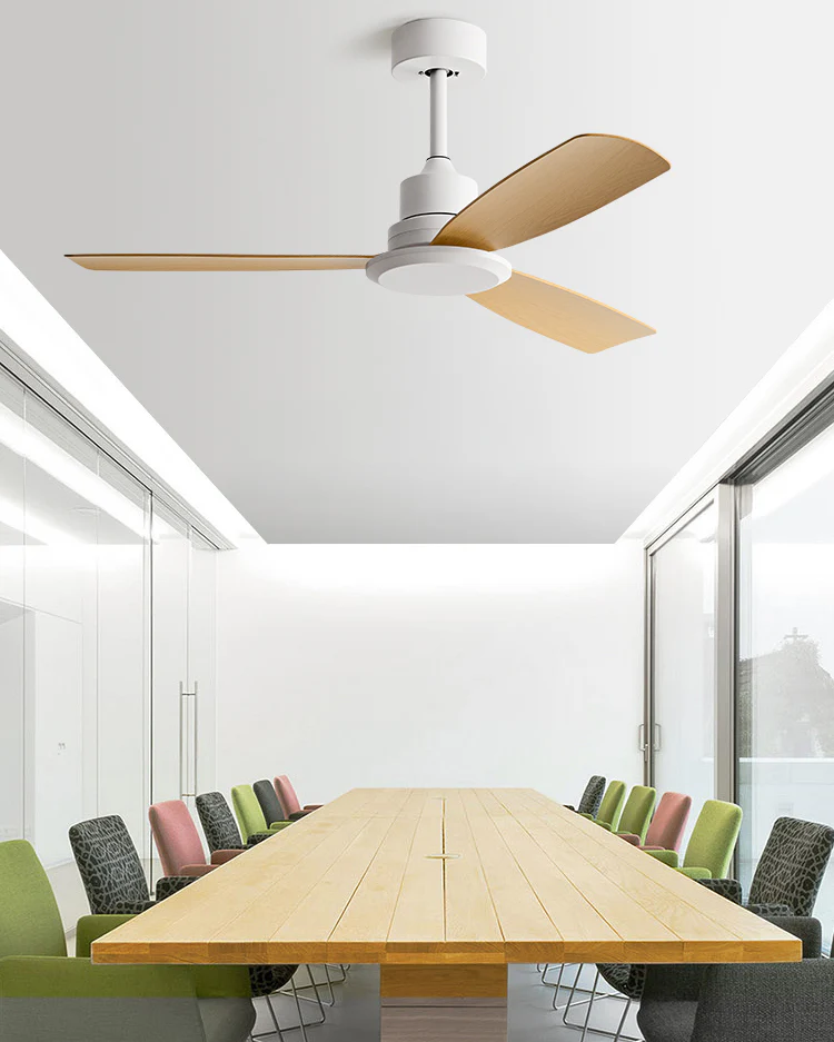 WOMO Modern Ceiling Fan - WM5231 - Image 10