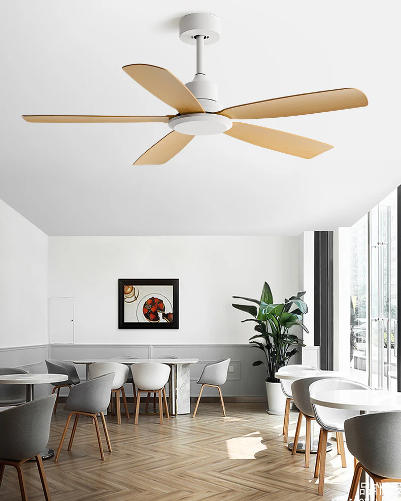 WOMO Modern Ceiling Fan - WM5231 - Image 11