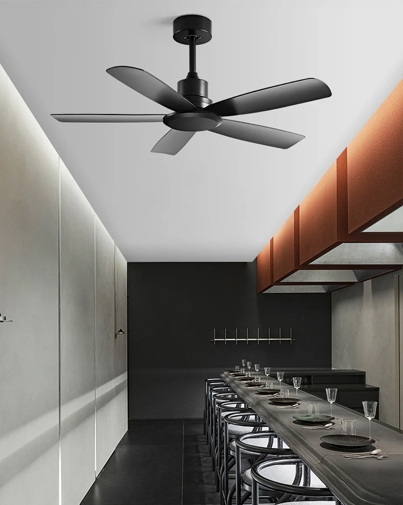 WOMO Modern Ceiling Fan - WM5231 - Image 13