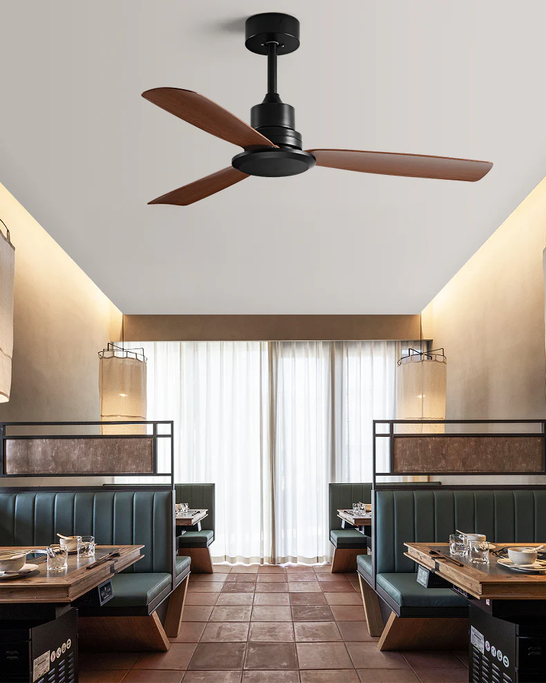 WOMO Modern Ceiling Fan - WM5231 - Image 14