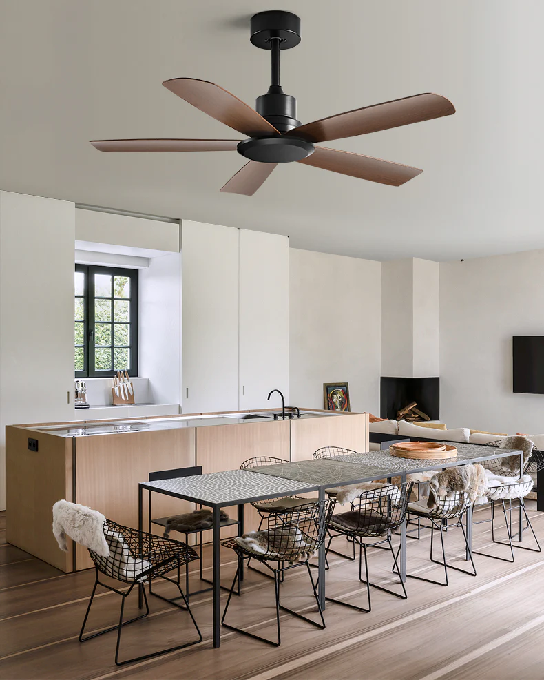 WOMO Modern Ceiling Fan - WM5231 - Image 15