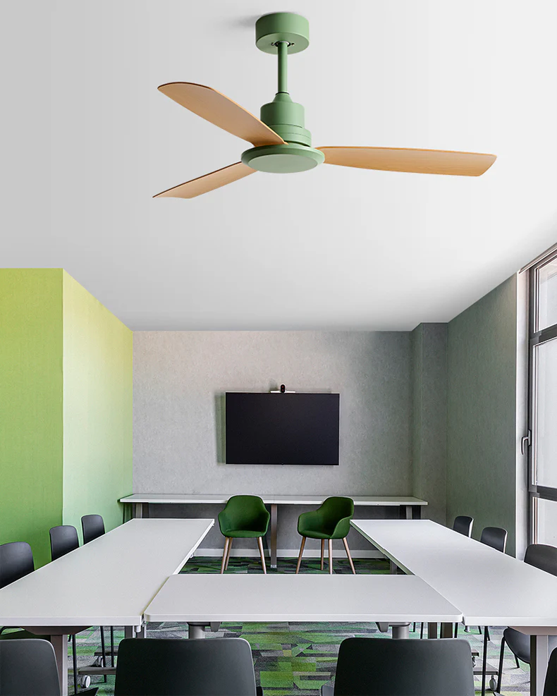 WOMO Modern Ceiling Fan - WM5231 - Image 16
