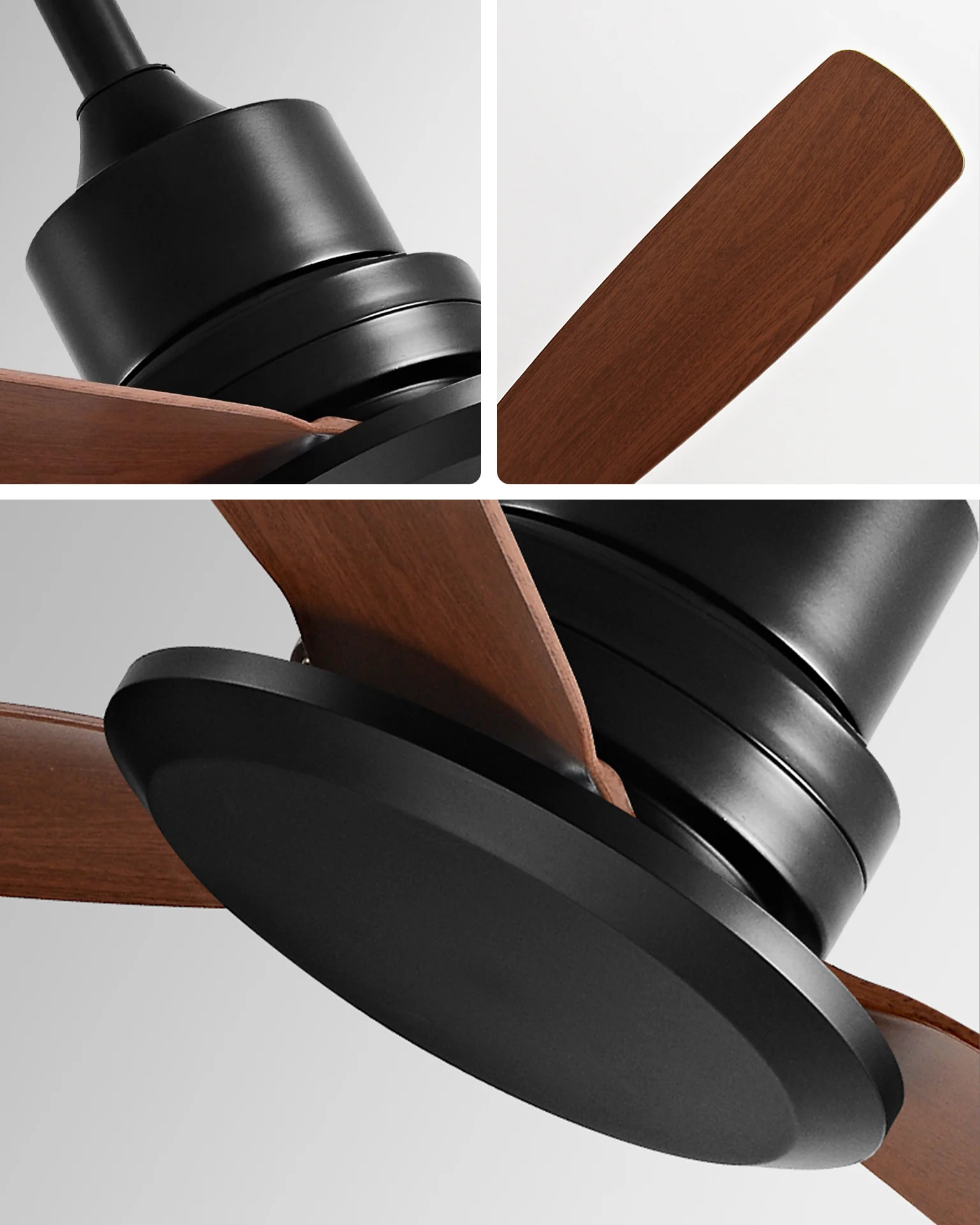 WOMO Modern Ceiling Fan - WM5231 - Image 17