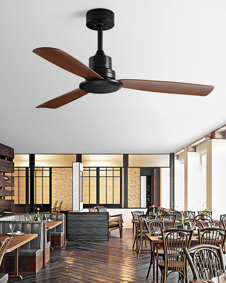 WOMO Modern Ceiling Fan - WM5231 - Image 3