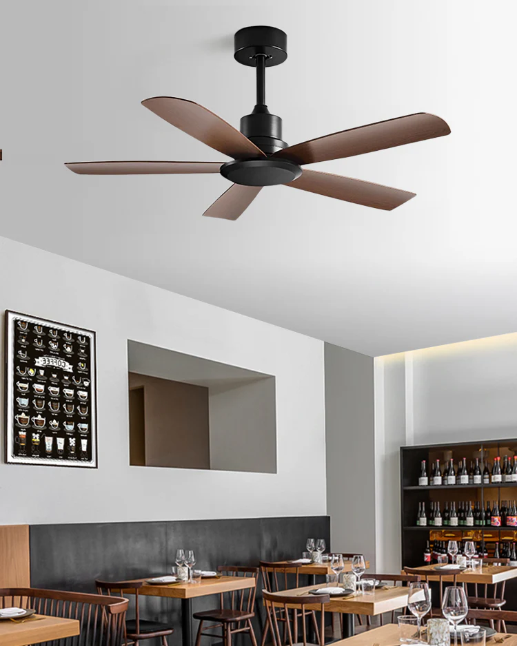 WOMO Modern Ceiling Fan - WM5231 - Image 4