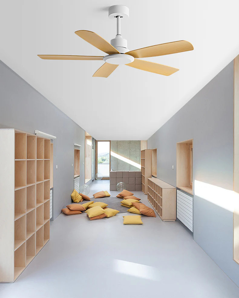 WOMO Modern Ceiling Fan - WM5231 - Image 6