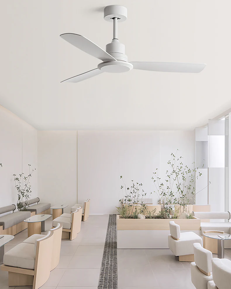 WOMO Modern Ceiling Fan - WM5231 - Image 8