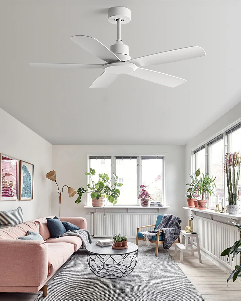 WOMO Modern Ceiling Fan - WM5231 - Image 9