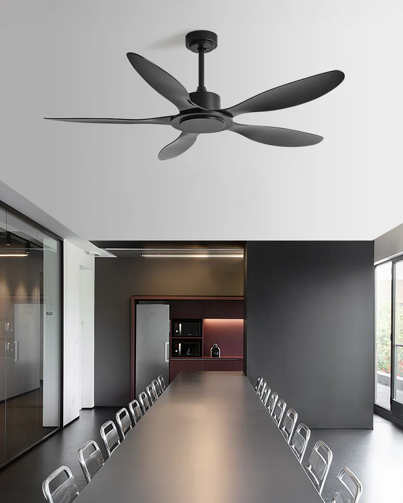 WOMO Modern Ceiling Fan - WM5246 - Image 11