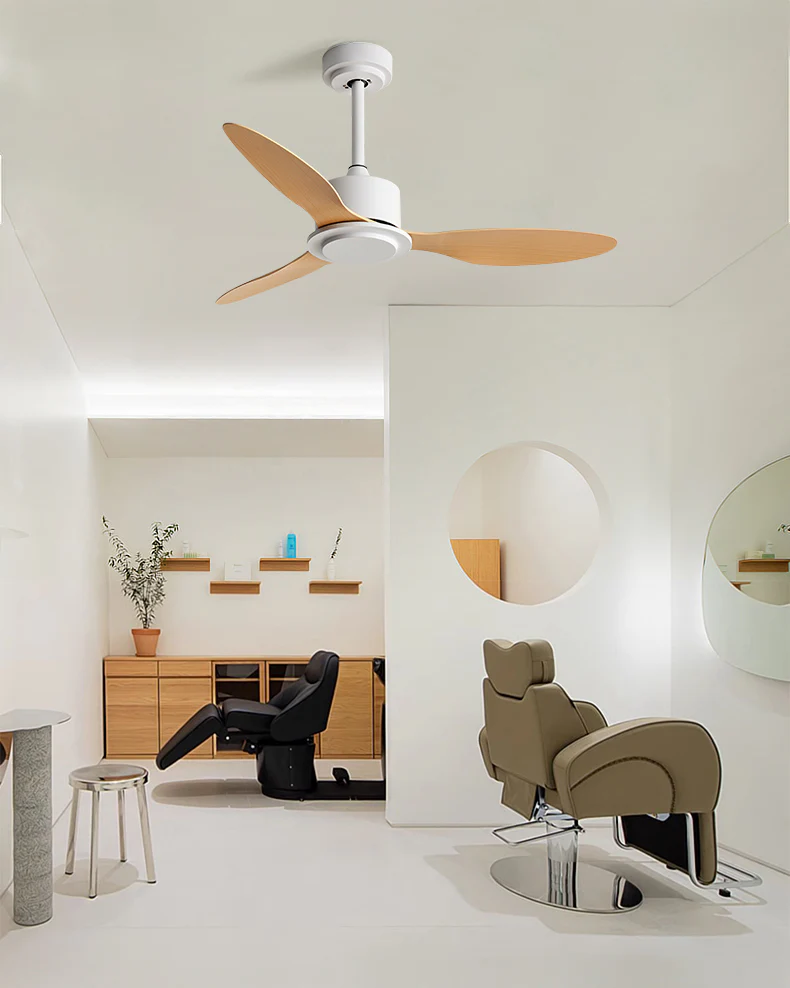 WOMO Modern Ceiling Fan - WM5246 - Image 8