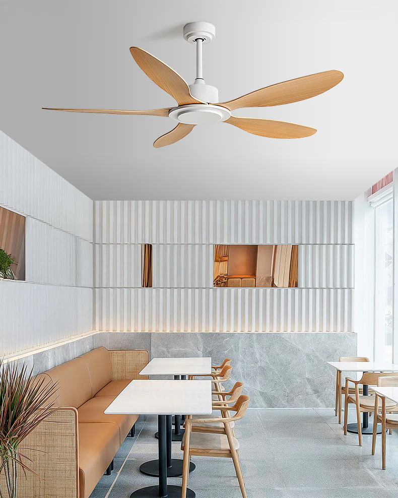 WOMO Modern Ceiling Fan - WM5246 - Image 9