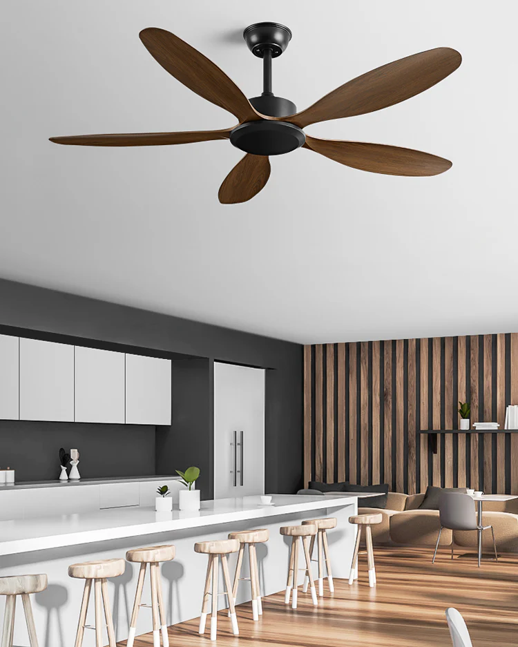 WOMO Modern Ceiling Fan - WM5260 - Image 2
