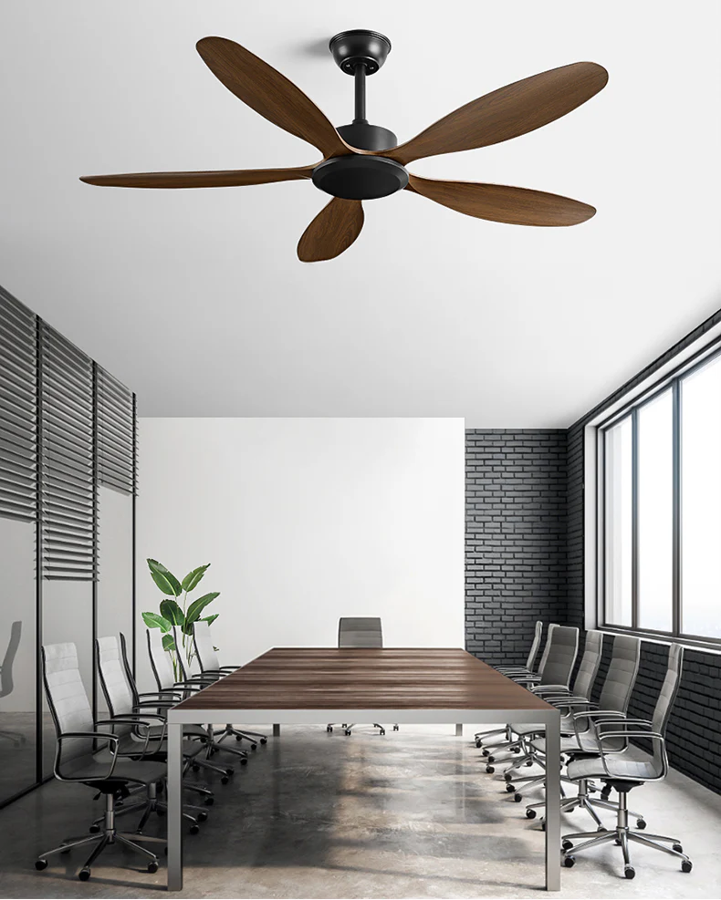 WOMO Modern Ceiling Fan - WM5260 - Image 6