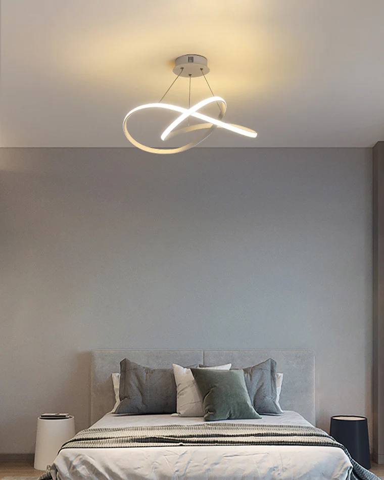WOMO Fusion Infinity Pendant Light-WM2147 - Image 11