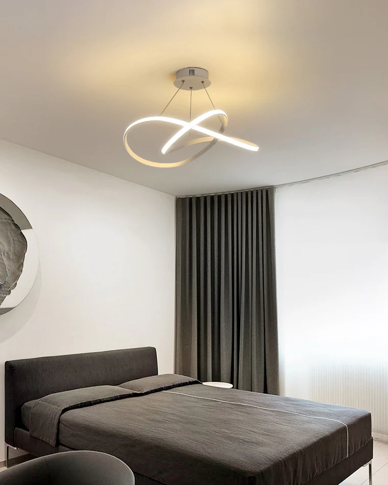 WOMO Fusion Infinity Pendant Light-WM2147 - Image 12