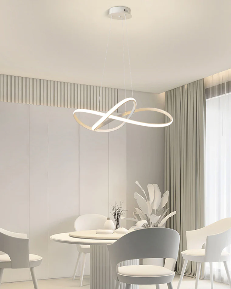 WOMO Fusion Infinity Pendant Light-WM2147 - Image 17