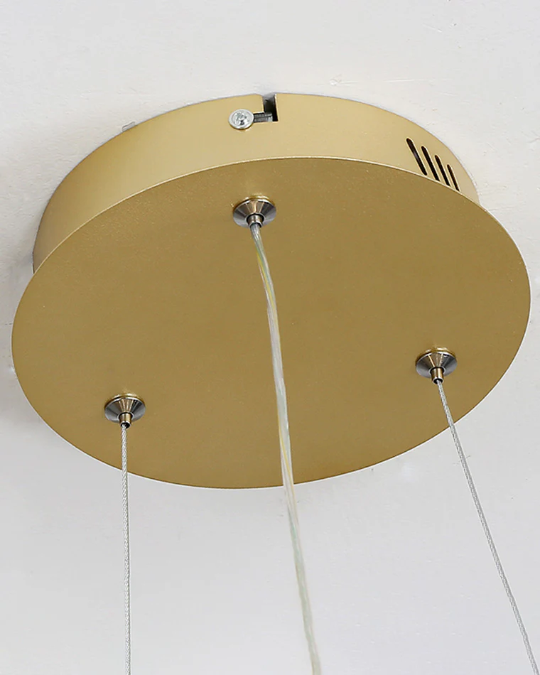 WOMO Fusion Infinity Pendant Light-WM2147 - Image 21