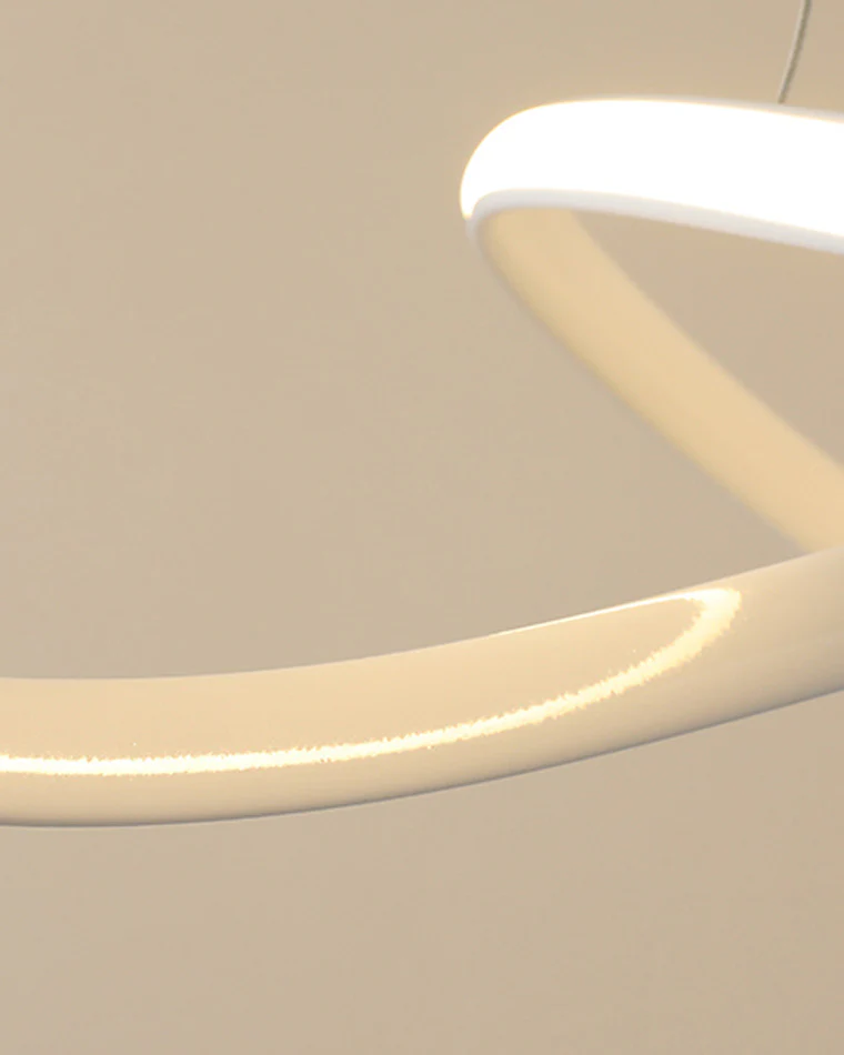 WOMO Fusion Infinity Pendant Light-WM2147 - Image 22