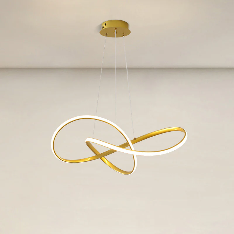 WOMO Fusion Infinity Pendant Light-WM2147 - Image 26
