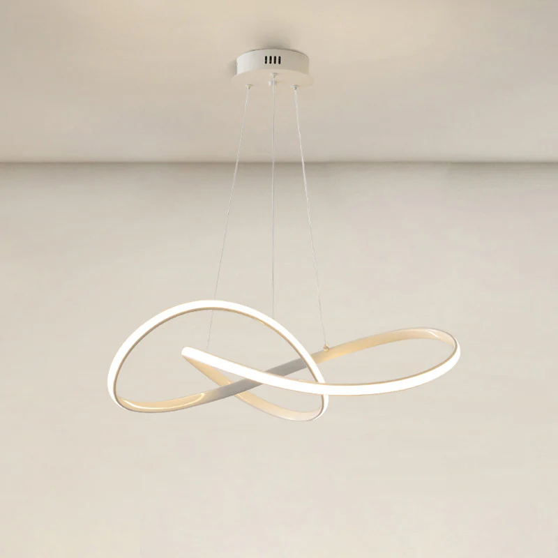 WOMO Fusion Infinity Pendant Light-WM2147 - Image 34