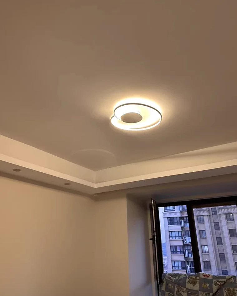 WOMO Heart LED Flush Mount Ceiling Light-WM1129 - Image 19