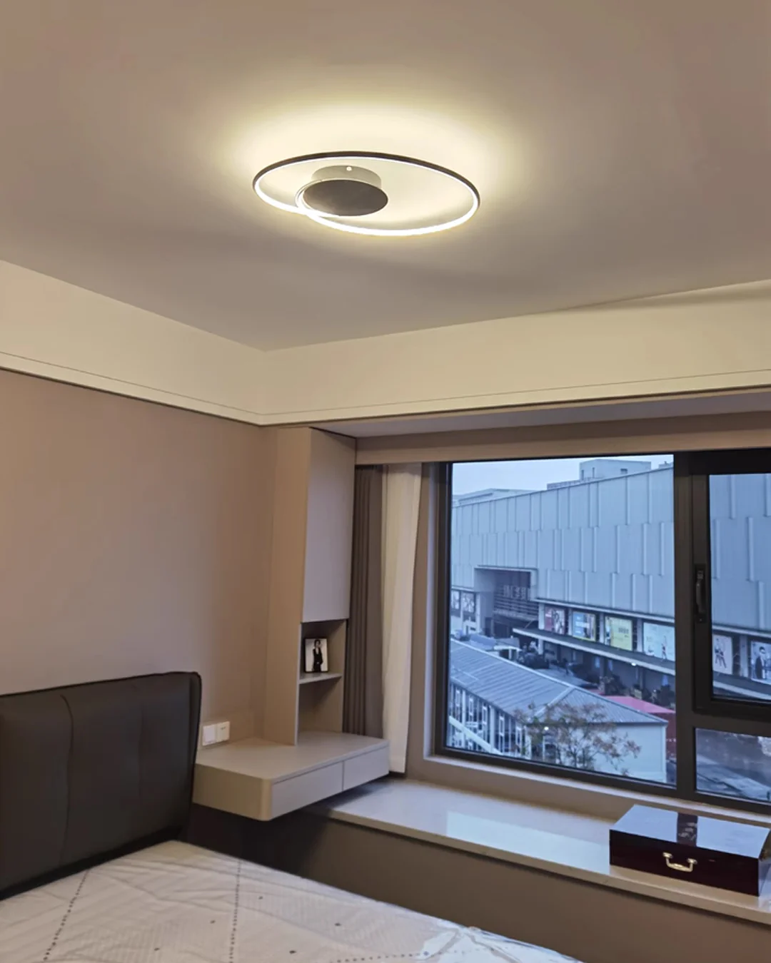 WOMO Heart LED Flush Mount Ceiling Light-WM1129 - Image 21