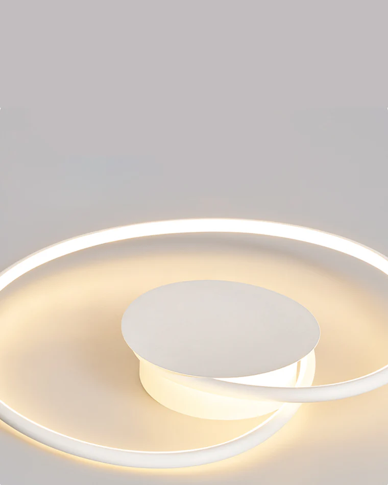 WOMO Heart LED Flush Mount Ceiling Light-WM1129 - Image 25