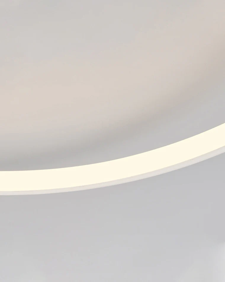 WOMO Heart LED Flush Mount Ceiling Light-WM1129 - Image 27