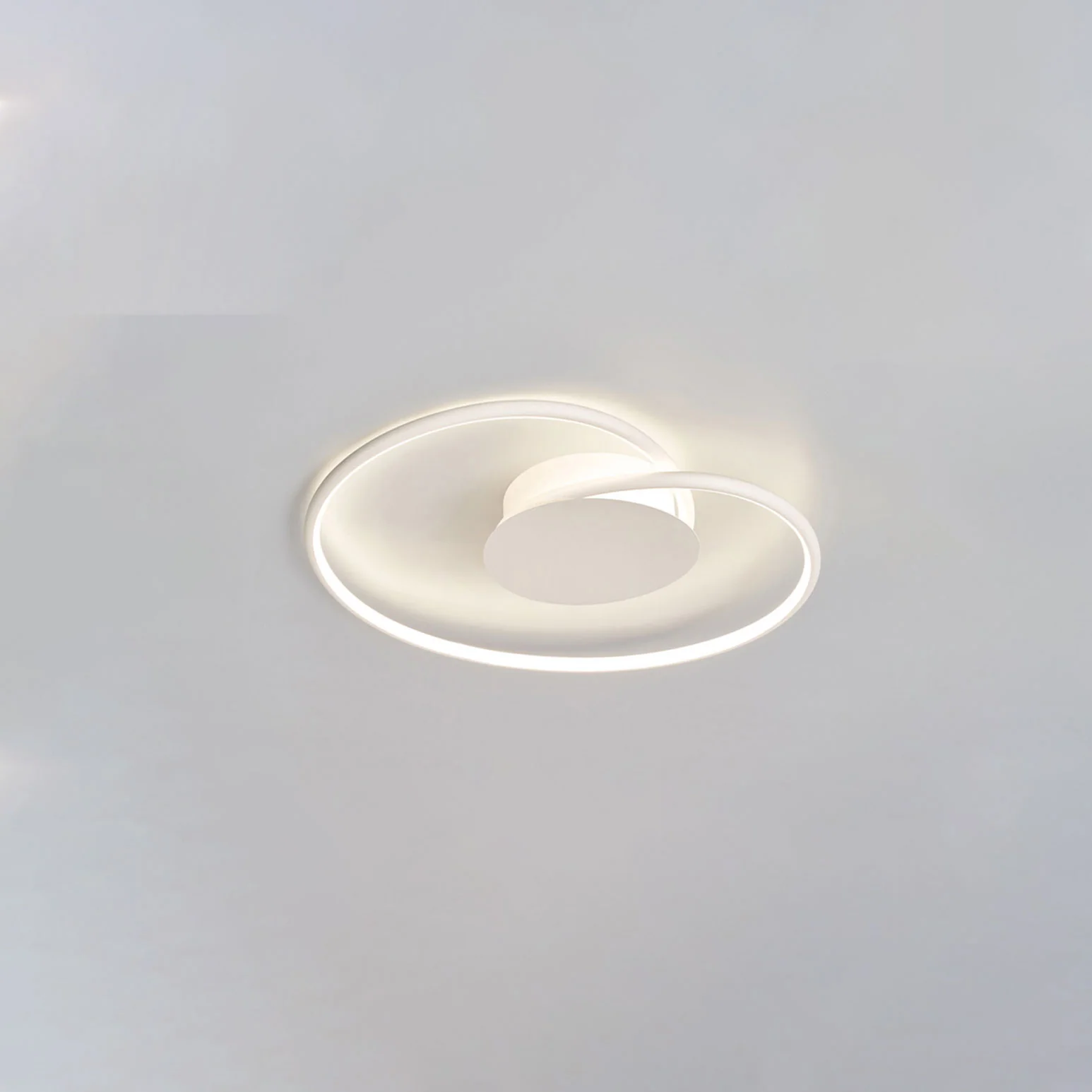 WOMO Heart LED Flush Mount Ceiling Light-WM1129 - Image 28
