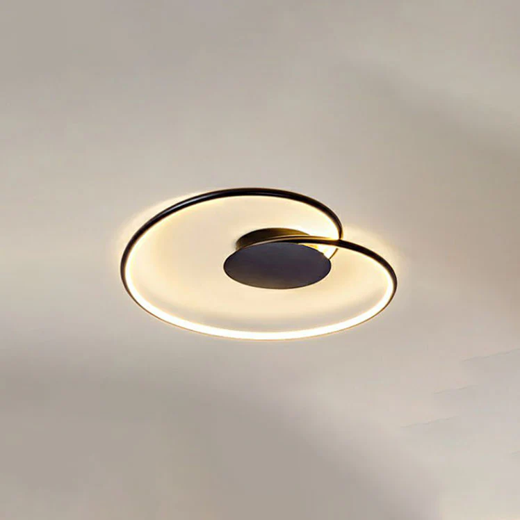 WOMO Heart LED Flush Mount Ceiling Light-WM1129 - Image 34