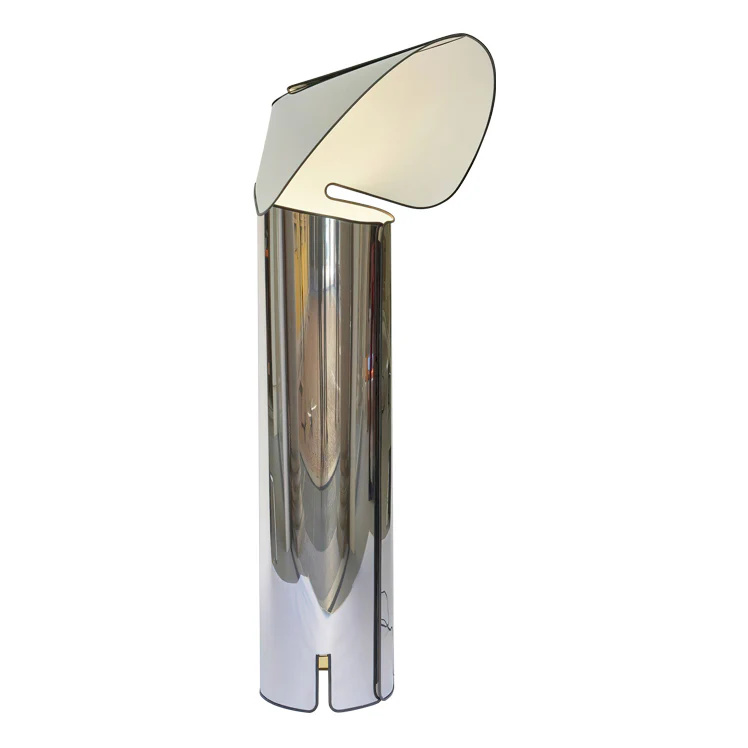 WOMO Modern Cylinder Floor Lamp-WM7089 - Image 22