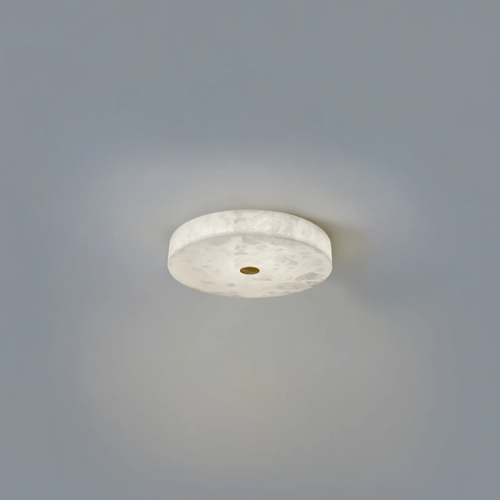 WOMO Modern Round Alabaster Ceiling Light-WM1118 - Image 23