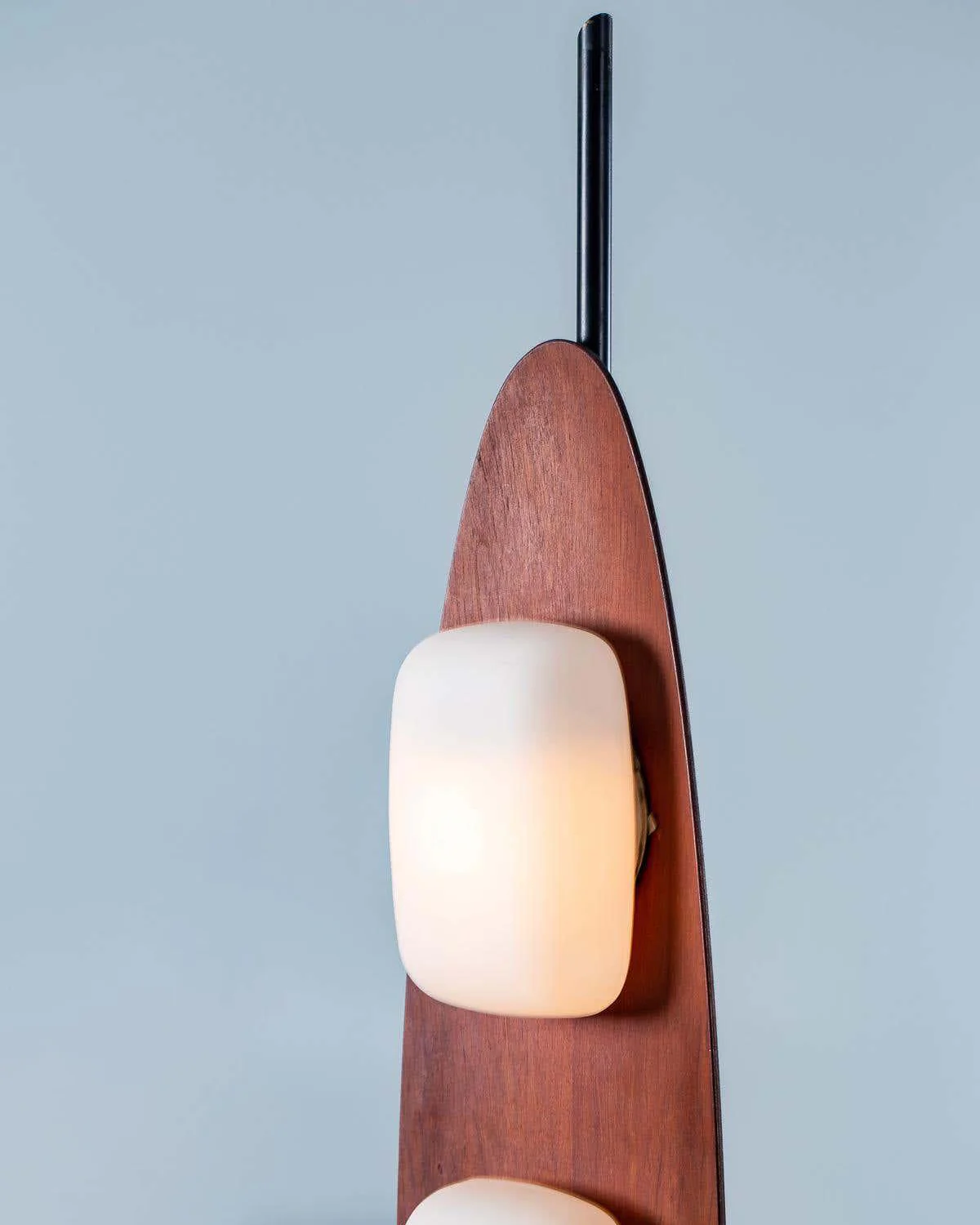 WOMO Modern Wood Oval Floor Lamp-WM7080 - Image 18
