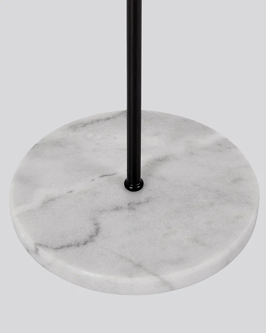 WOMO Modern Wood Oval Floor Lamp-WM7080 - Image 19