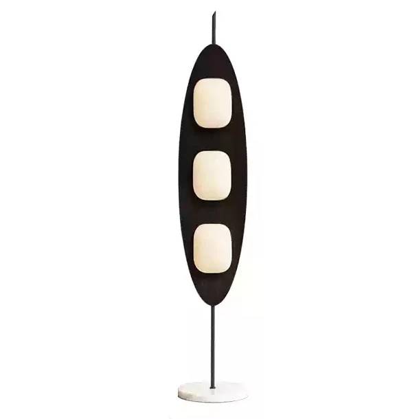WOMO Modern Wood Oval Floor Lamp-WM7080 - Image 31