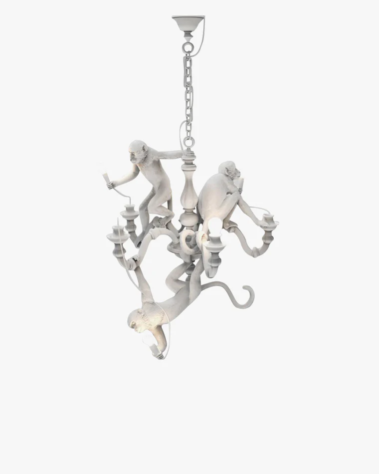 WOMO Monkey Chandelier-WM2468 - Image 10
