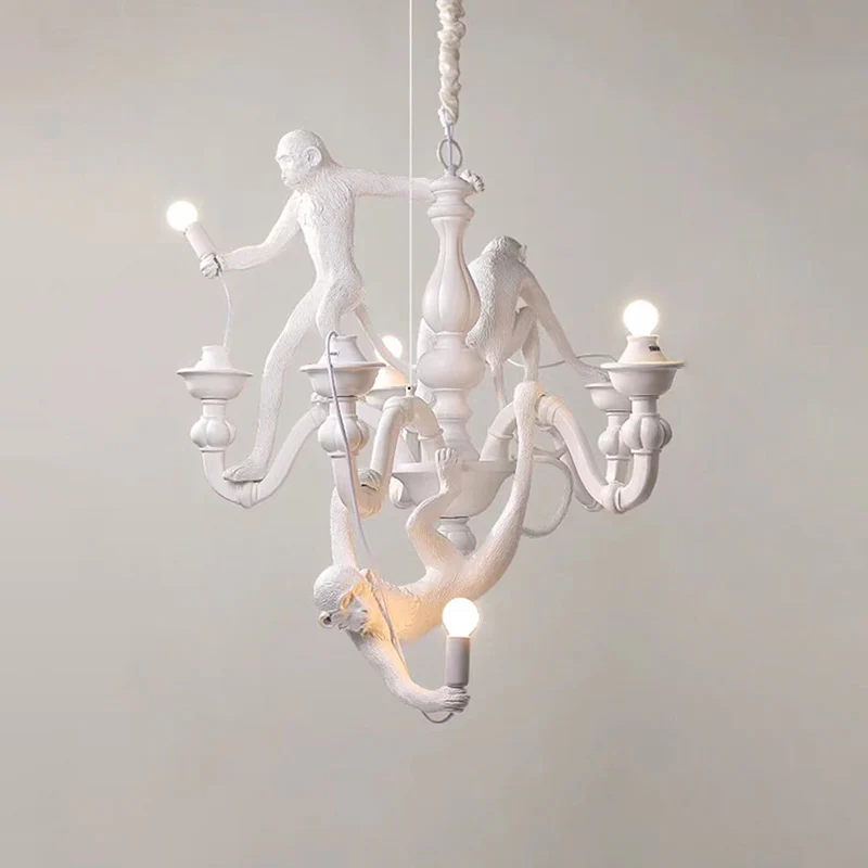 WOMO Monkey Chandelier-WM2468 - Image 16