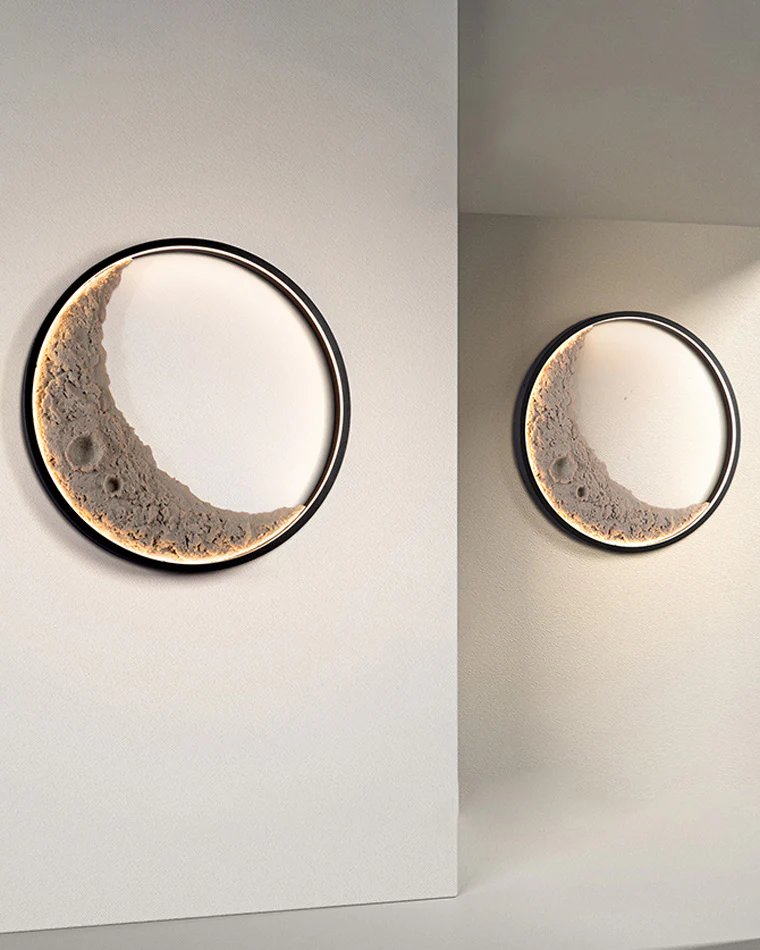 WOMO Moon Accent Wall Sconce-WM6073 - Image 20