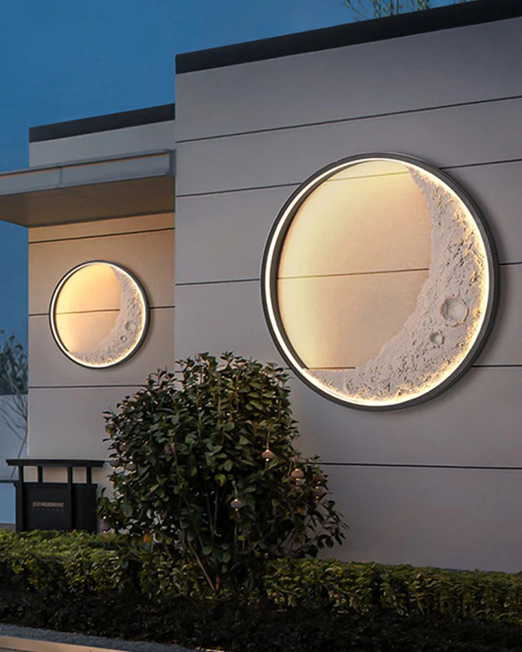 WOMO Moon Accent Wall Sconce-WM6073 - Image 22