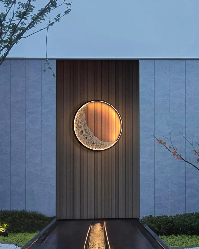 WOMO Moon Accent Wall Sconce-WM6073 - Image 28